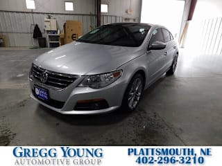 2010 Volkswagen CC Luxury WVWHL7AN1AE521150 2010 Volkswagen CC Luxury