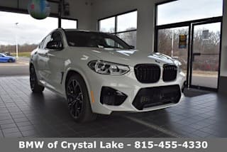 2021 BMW X4 M 5YMUJ0C00M9G36598 2021 BMW X4 M