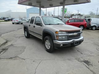2004 Chevrolet Colorado Z85 LS Base 1GCDS136748165214 2004 Chevrolet Colorado Z85 LS Base