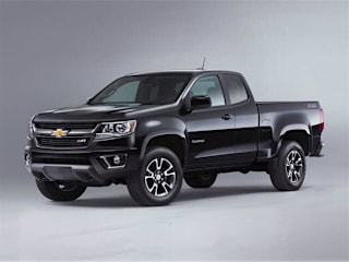 2016 Chevrolet Colorado 1GCPTCE18G1355270 2016 Chevrolet Colorado