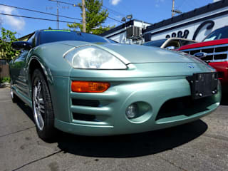 2003 Mitsubishi Eclipse Spyder GTS 4A3AE75H83E016934 2003 Mitsubishi Eclipse Spyder GTS