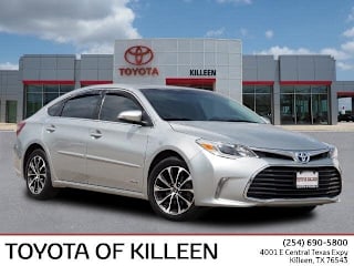 2016 Toyota Avalon Hybrid XLE Premium 4T1BD1EB6GU055175 2016 Toyota Avalon Hybrid XLE Premium