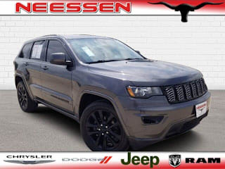 2018 Jeep Grand Cherokee Altitude 1C4RJEAG5JC125461 2018 Jeep Grand Cherokee Altitude