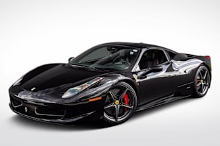 2010 Ferrari 458 Italia Base ZFF67NFA7A0176274 2010 Ferrari 458 Italia Base
