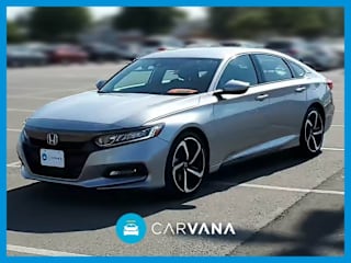 2018 Honda Accord Sport 1HGCV1F37JA231030 2018 Honda Accord Sport