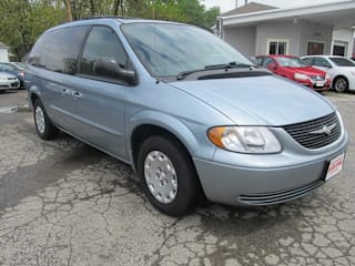 2003 Chrysler Town and Country LX Family Value 2C4GP44373R319072 2003 Chrysler Town and Country LX Family Value