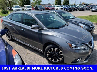 2017 Nissan Sentra SR 3N1AB7AP7HY255090 2017 Nissan Sentra SR