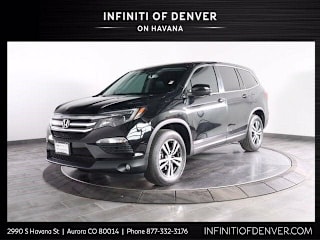 2018 Honda Pilot EX-L 5FNYF6H54JB022994 2018 Honda Pilot EX-L