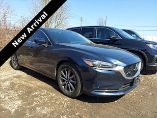 2019 Mazda Mazda6 Sport JM1GL1UM1K1506782 2019 Mazda Mazda6 Sport