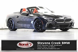 2020 BMW Z4 sDrive M40i WBAHF9C01LWW54571 2020 BMW Z4 sDrive M40i