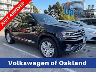 2018 Volkswagen Atlas V6 SEL Premium 4Motion 1V2NR2CA7JC522733 2018 Volkswagen Atlas V6 SEL Premium 4Motion