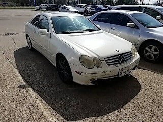2005 Mercedes-Benz CLK WDBTJ65J45F130655 2005 Mercedes-Benz CLK
