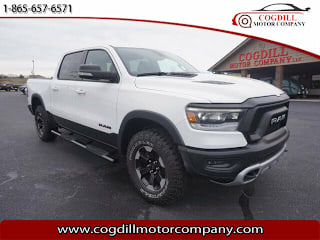 2020 Ram Pickup 1500 Rebel 1C6SRFLT8LN337053 2020 Ram Pickup 1500 Rebel