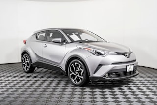 2018 Toyota C-HR XLE Premium NMTKHMBX4JR035690 2018 Toyota C-HR XLE Premium