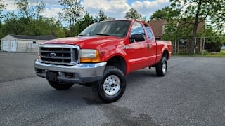 2001 Ford F-350 Super Duty XL 1FTSX31L91EC27061 2001 Ford F-350 Super Duty XL