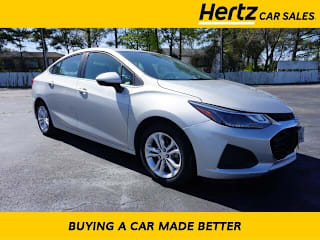 2019 Chevrolet Cruze 1G1BE5SMXK7144679 2019 Chevrolet Cruze