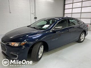 2016 Chevrolet Malibu LS 1G1ZB5ST6GF238523 2016 Chevrolet Malibu LS