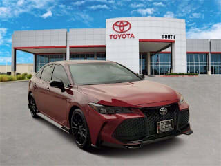 2020 Toyota Avalon 4T1FZ1FB5LU039481 2020 Toyota Avalon