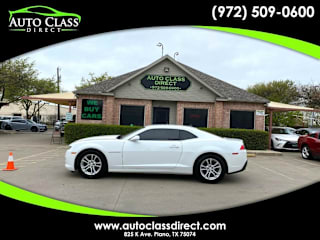 2015 Chevrolet Camaro 2G1FB1E38F9235881 2015 Chevrolet Camaro