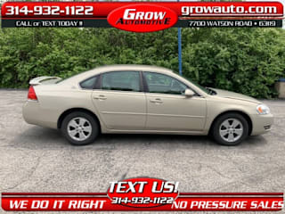 2008 Chevrolet Impala LT 2G1WT58K081377019 2008 Chevrolet Impala LT