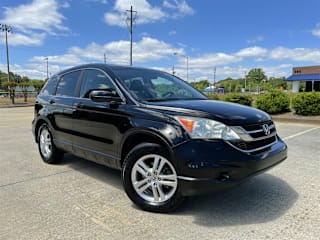 2010 Honda CR-V EX-L 5J6RE3H71AL030002 2010 Honda CR-V EX-L