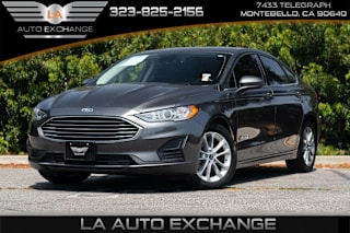 2019 Ford Fusion Hybrid SE 3FA6P0LU4KR109638 2019 Ford Fusion Hybrid SE