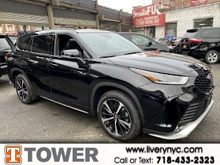 2021 Toyota Highlander XSE 5TDLZRBHXMS091422 2021 Toyota Highlander XSE