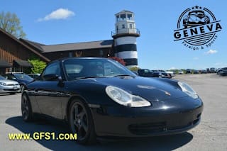 2000 Porsche 911 Carrera WP0CA299XYS650400 2000 Porsche 911 Carrera