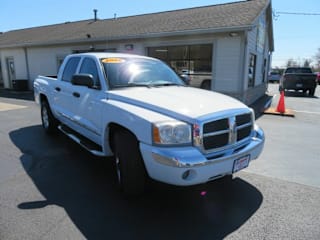 2006 Dodge Dakota 1D7HW58N66S589718 2006 Dodge Dakota