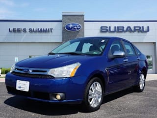 2009 Ford Focus SEL 1FAHP37N19W211502 2009 Ford Focus SEL