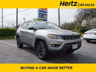 2019 Jeep Compass 3C4NJDDB8KT721307 2019 Jeep Compass
