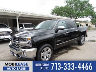 2016 Chevrolet Silverado 1500 LTZ 3GCPCSEC2GG191625 2016 Chevrolet Silverado 1500 LTZ