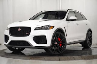 50 Best Jaguar F Pace Svr For Sale Savings From 3 365