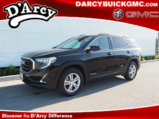 2018 GMC Terrain SLE 3GKALTEV1JL382274 2018 GMC Terrain SLE