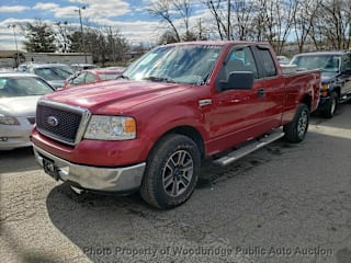 2007 Ford F-150 1FTPX14567FA43903 2007 Ford F-150