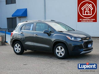 2018 Chevrolet Trax LT 3GNCJLSB2JL397054 2018 Chevrolet Trax LT