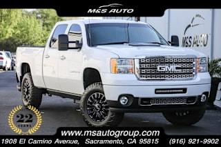 2013 GMC Sierra 2500HD Denali 1GT125E88DF153383 2013 GMC Sierra 2500HD Denali