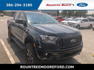 2021 Ford Ranger XLT 1FTER4FH7MLD15396 2021 Ford Ranger XLT