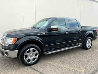 2010 Ford F-150 1FTFW1EV3AFA14511 2010 Ford F-150