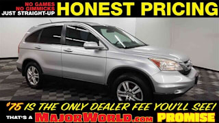 2010 Honda CR-V EX-L 5J6RE4H72AL039846 2010 Honda CR-V EX-L
