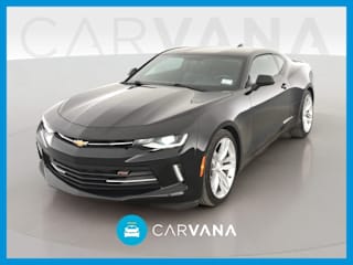 2016 Chevrolet Camaro LT 1G1FD1RX6G0166644 2016 Chevrolet Camaro LT