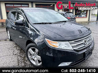 2012 Honda Odyssey Touring 5FNRL5H96CB026915 2012 Honda Odyssey Touring