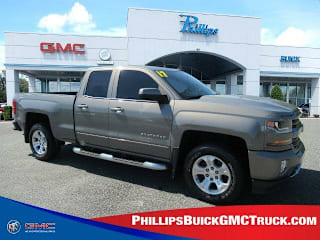 2017 Chevrolet Silverado 1500 LT Z71 1GCVKREC0HZ200276 2017 Chevrolet Silverado 1500 LT Z71