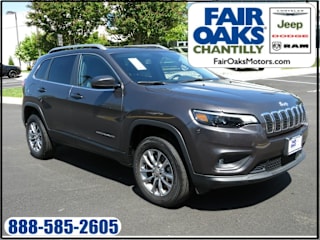 2019 Jeep Cherokee Altitude 1C4PJMLN1KD142394 2019 Jeep Cherokee Altitude