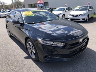 2018 Honda Accord 1HGCV1F50JA158746 2018 Honda Accord
