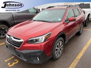 2020 Subaru Outback Premium 4S4BTACC1L3256755 2020 Subaru Outback Premium