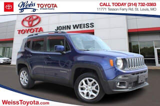 2016 Jeep Renegade Latitude ZACCJBBT9GPD93790 2016 Jeep Renegade Latitude