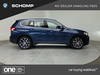 2021 BMW X1 WBXJG9C06M5S14857 2021 BMW X1