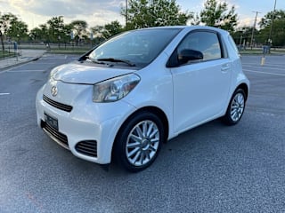 2012 Scion iQ Base JTNJJXB05CJ019130 2012 Scion iQ Base