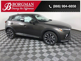 2019 Mazda CX-3 JM1DKFD72K1459288 2019 Mazda CX-3